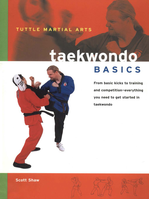 Title details for Taekwondo Basics by Scott Shaw - Available